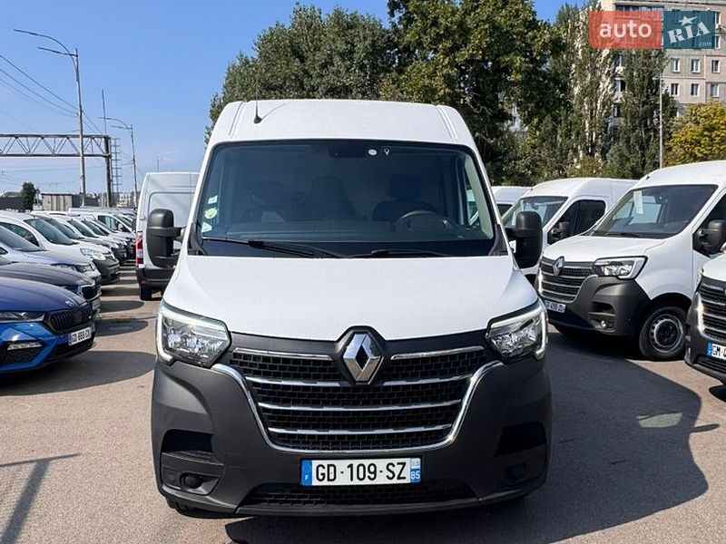 Грузовой фургон Renault Master 2021 в Киеве фото 3 Грузовой фургон Renault Master 2021 в Киеве