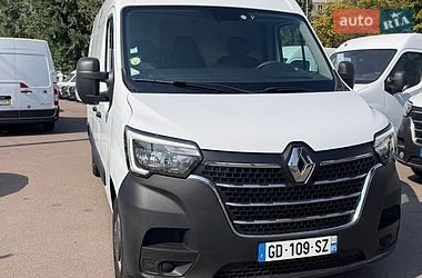 Грузовой фургон Renault Master 2021 в Киеве фото 2 Грузовой фургон Renault Master 2021 в Киеве