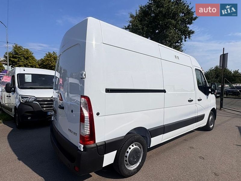 Грузовой фургон Renault Master 2021 в Киеве фото 8 Грузовой фургон Renault Master 2021 в Киеве