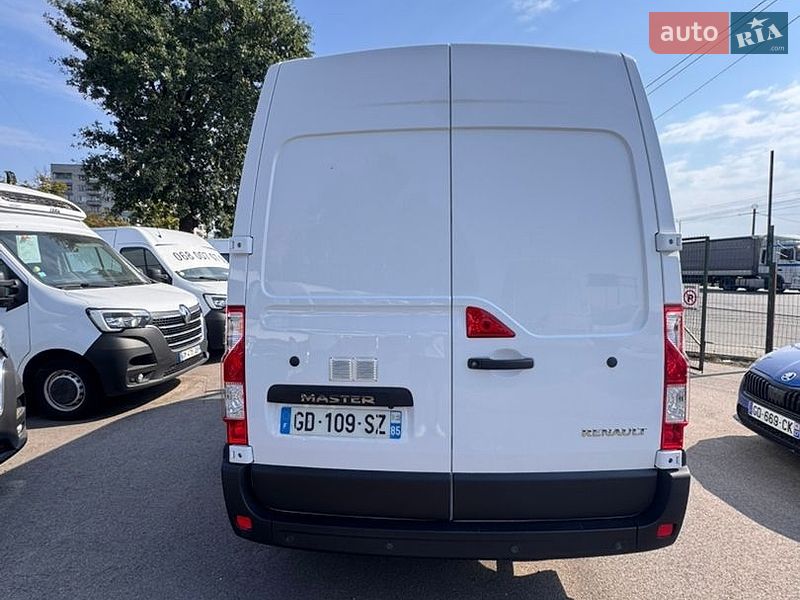Грузовой фургон Renault Master 2021 в Киеве фото 7 Грузовой фургон Renault Master 2021 в Киеве