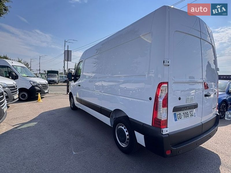 Грузовой фургон Renault Master 2021 в Киеве фото 6 Грузовой фургон Renault Master 2021 в Киеве