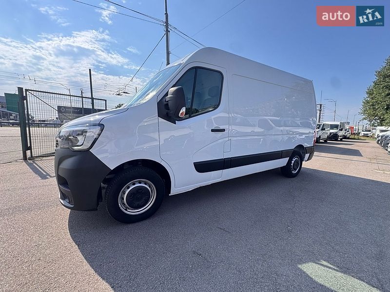 Грузовой фургон Renault Master 2021 в Киеве фото 5 Грузовой фургон Renault Master 2021 в Киеве