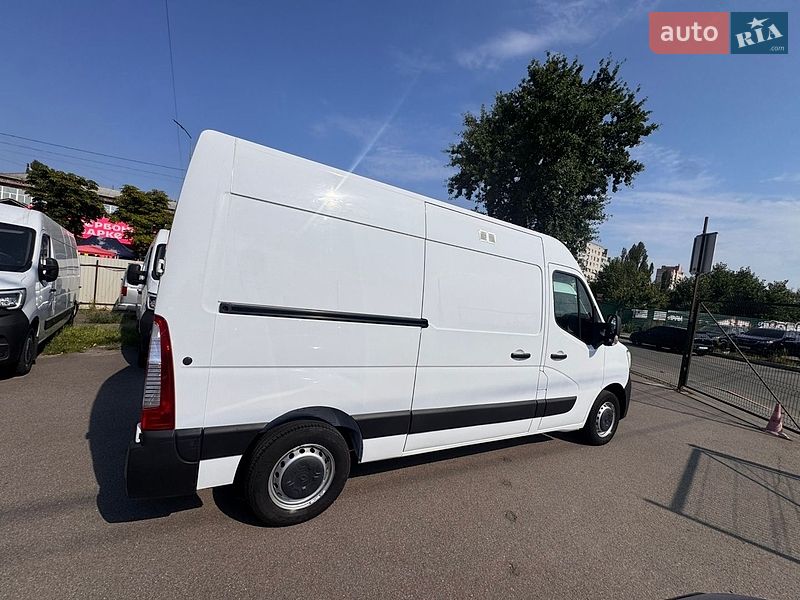 Грузовой фургон Renault Master 2021 в Киеве фото 9 Грузовой фургон Renault Master 2021 в Киеве