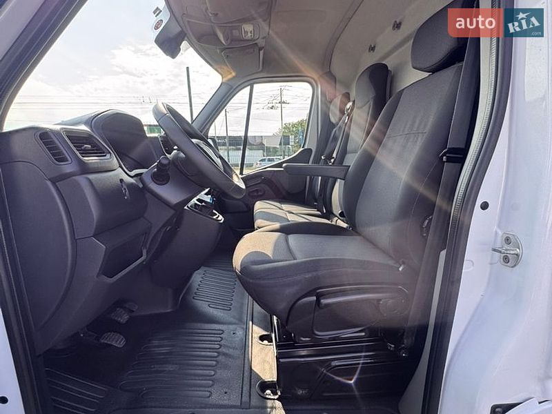 Грузовой фургон Renault Master 2021 в Киеве фото 11 Грузовой фургон Renault Master 2021 в Киеве
