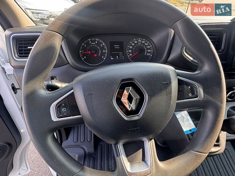Грузовой фургон Renault Master 2021 в Киеве фото 16 Грузовой фургон Renault Master 2021 в Киеве