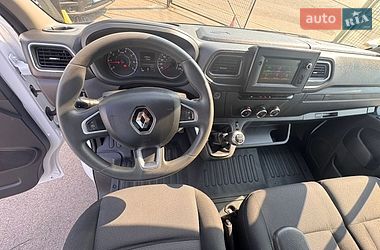 Грузовой фургон Renault Master 2021 в Киеве фото 15 Грузовой фургон Renault Master 2021 в Киеве