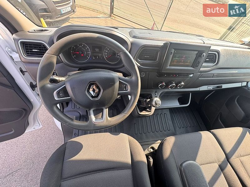 Грузовой фургон Renault Master 2021 в Киеве фото 15 Грузовой фургон Renault Master 2021 в Киеве