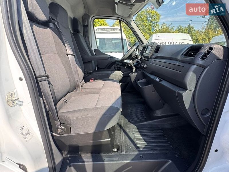 Грузовой фургон Renault Master 2021 в Киеве фото 24 Грузовой фургон Renault Master 2021 в Киеве