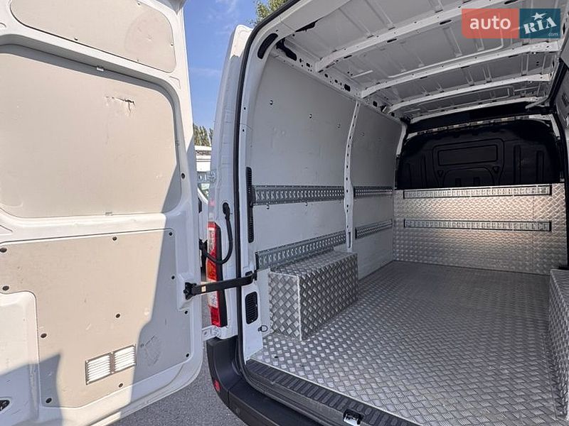Грузовой фургон Renault Master 2021 в Киеве фото 28 Грузовой фургон Renault Master 2021 в Киеве