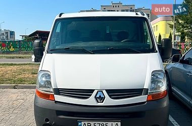 Грузовой фургон Renault Master 2009 в Виннице