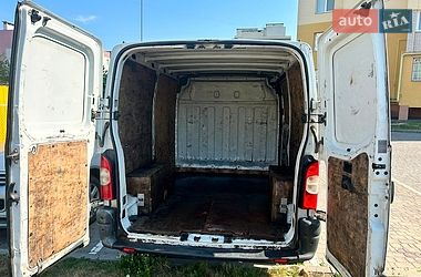 Вантажний фургон Renault Master 2009 в Вінниці