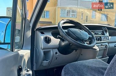 Вантажний фургон Renault Master 2009 в Вінниці