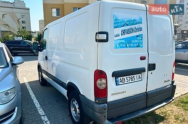 Вантажний фургон Renault Master 2009 в Вінниці