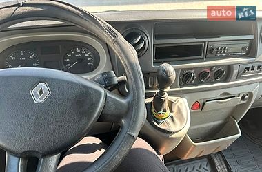 Вантажний фургон Renault Master 2009 в Вінниці