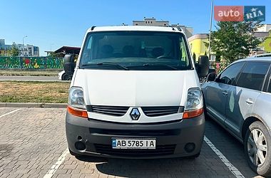 Вантажний фургон Renault Master 2009 в Вінниці