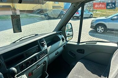 Грузовой фургон Renault Master 2009 в Виннице