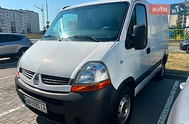 Вантажний фургон Renault Master 2009 в Вінниці