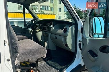 Вантажний фургон Renault Master 2009 в Вінниці