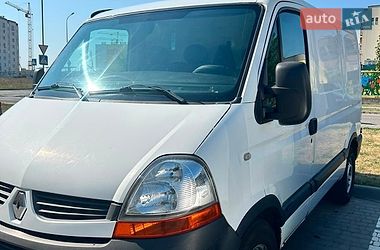 Вантажний фургон Renault Master 2009 в Вінниці