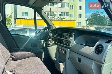 Вантажний фургон Renault Master 2009 в Вінниці