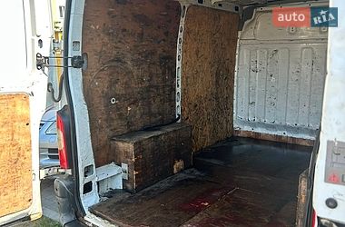 Вантажний фургон Renault Master 2009 в Вінниці