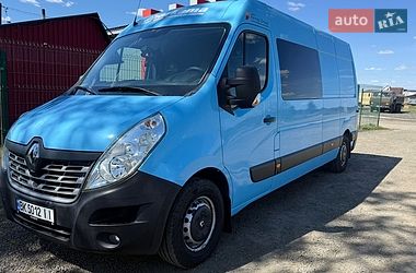 Мінівен Renault Master 2019 в Володимирці