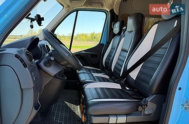 Мінівен Renault Master 2019 в Володимирці