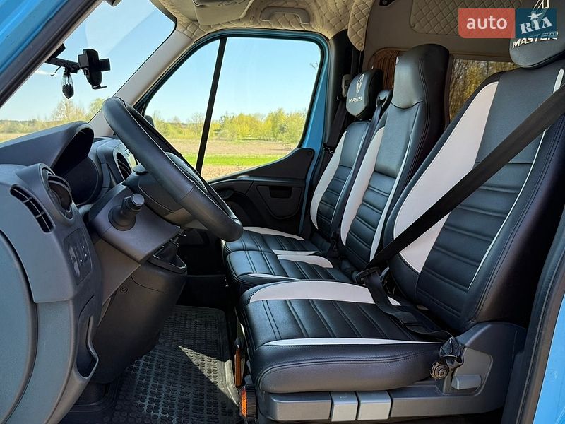 Мінівен Renault Master 2019 в Володимирці