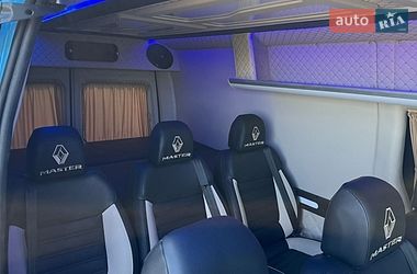 Мінівен Renault Master 2019 в Володимирці
