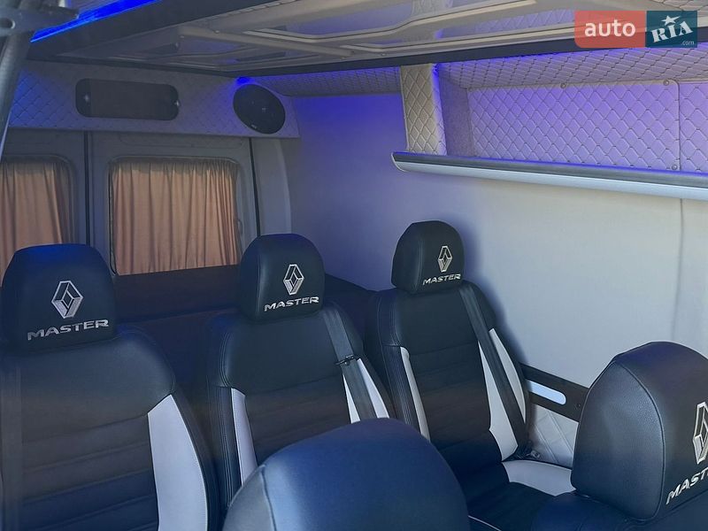 Мінівен Renault Master 2019 в Володимирці