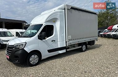 Тентований Renault Master 2021 в Хусті