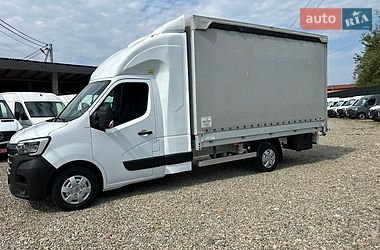 Тентований Renault Master 2021 в Хусті
