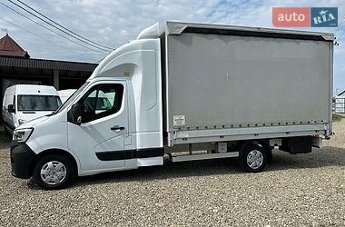 Тентований Renault Master 2021 в Хусті