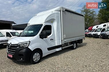 Тентований Renault Master 2021 в Хусті