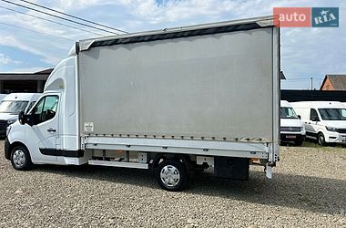 Тентований Renault Master 2021 в Хусті