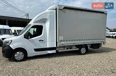 Тентований Renault Master 2021 в Хусті