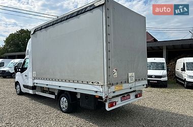 Тентований Renault Master 2021 в Хусті