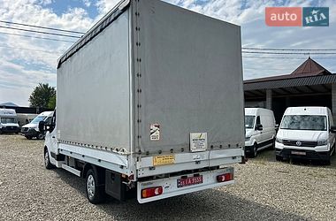 Тентований Renault Master 2021 в Хусті