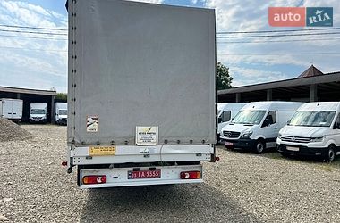 Тентований Renault Master 2021 в Хусті