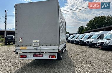 Тентований Renault Master 2021 в Хусті