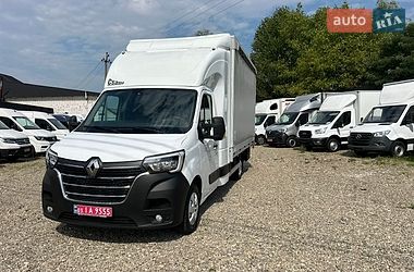Тентований Renault Master 2021 в Хусті