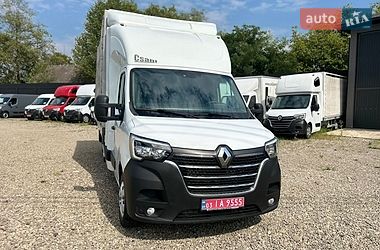 Тентований Renault Master 2021 в Хусті
