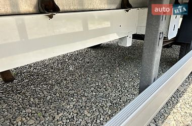 Тентований Renault Master 2021 в Хусті