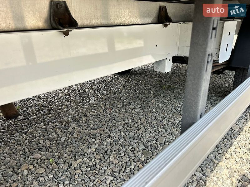 Тентований Renault Master 2021 в Хусті