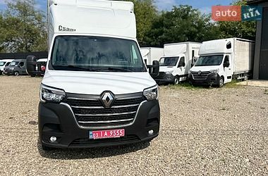 Тентований Renault Master 2021 в Хусті
