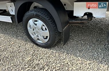 Тентований Renault Master 2021 в Хусті