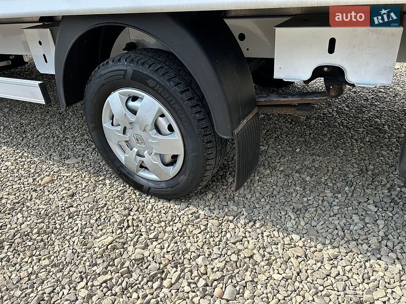 Тентований Renault Master 2021 в Хусті