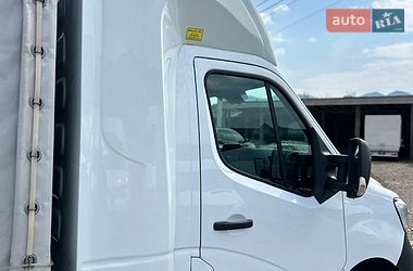 Тентований Renault Master 2021 в Хусті
