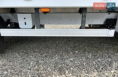 Тентований Renault Master 2021 в Хусті