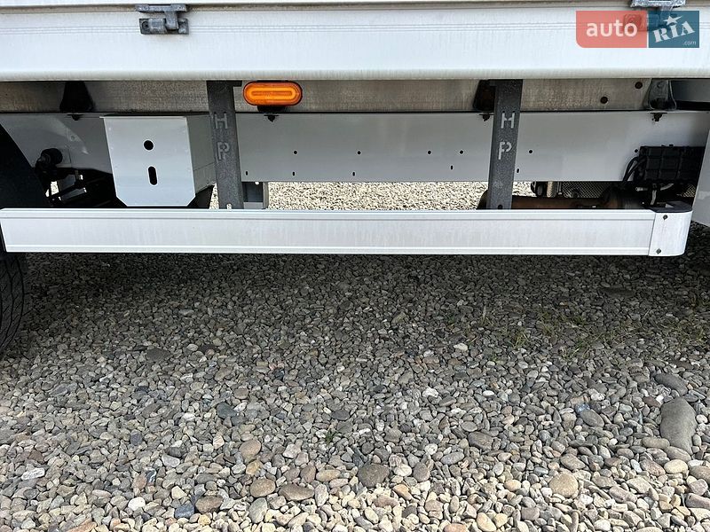 Тентований Renault Master 2021 в Хусті